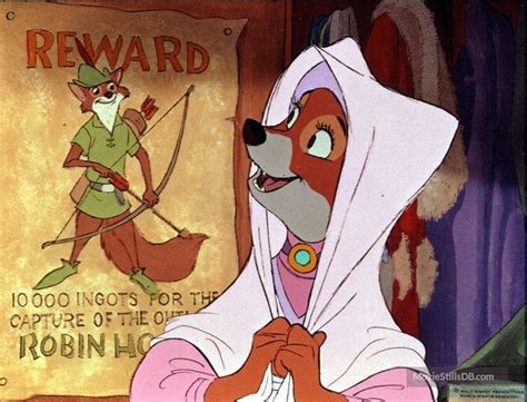 Robin Hood (1973) - Movie stills and photos | Robin hood disney, Robin ...