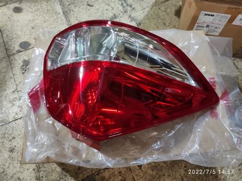 Jual Stop Lamp Atau Lampu Rem Belakang Ertiga Lama Original Di Lapak