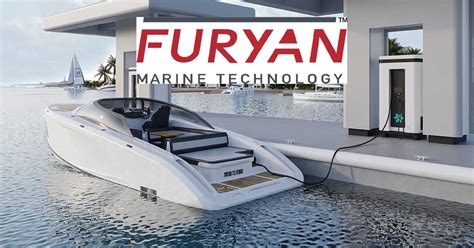 Electric Boat Eb Propulsion Systems Explained Furyan Marine Technology