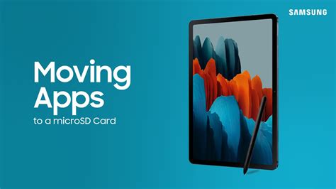 How To Move An App To A Microsd Card On Your Samsung Galaxy Phone Or