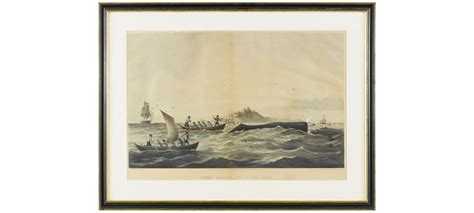 Reh Robert Hellman Whaling Collection