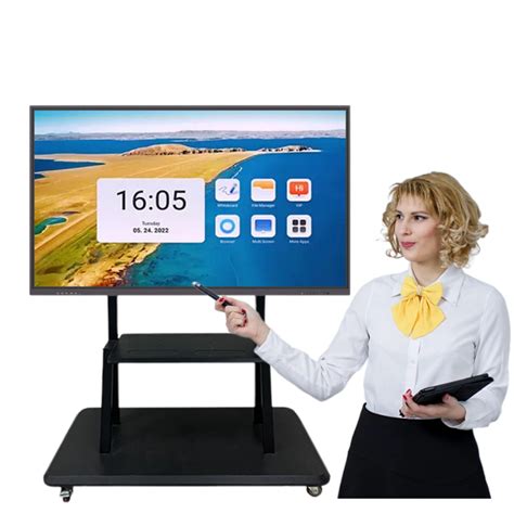 Ikinor Inch Windows Operating System Digital Whiteboard K Touch