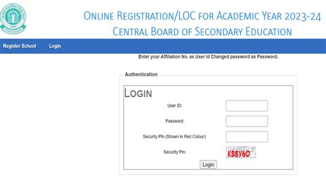 Cbse Exam 2024 Loc Registration Begin Check Guidelines Here