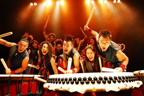 Yamato The Drummers Of Japan Vail Valley Foundation