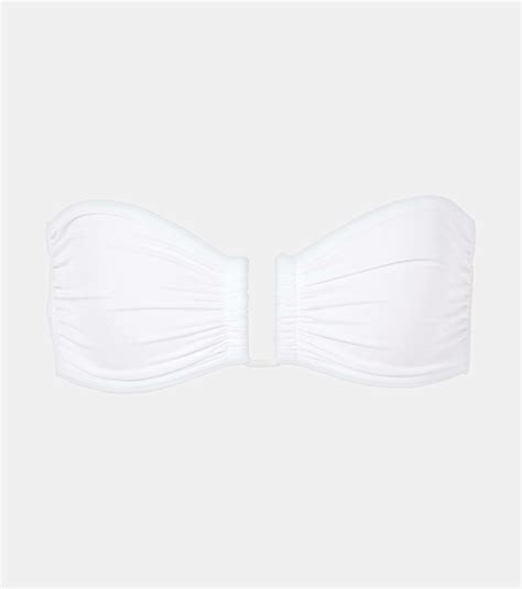 Eres Show Bandeau Bikini Top ERES