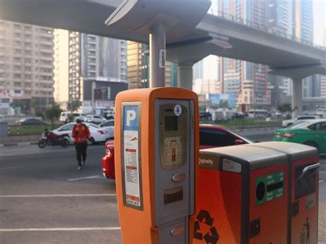 Rta Announces Free Parking In Dubai On October Uae Gulf News