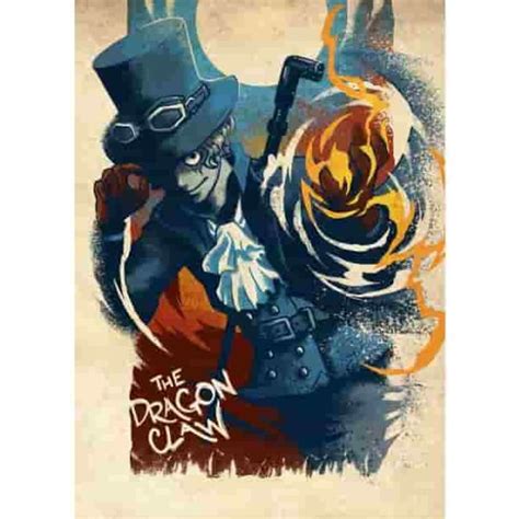 Sabo The Dragon Claw Premium Wall Art Pakistan - BroCollectors ...