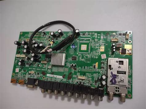 Placa Principal Semp Toshiba Lc3246 A Wda Nao Usa Tcon Mebuscar Brasil