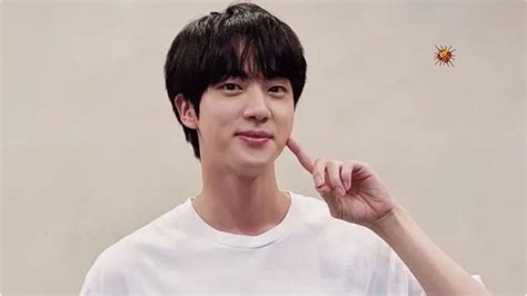 Countdown Begins Bts Jin Nears Military Discharge