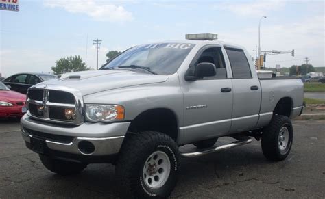 2005 Dodge Ram Slt