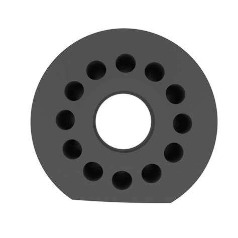 STL file Gear Shift Lever Cable Linkage Bushing 4S6P-7412-AA for Ford ⚙ ...