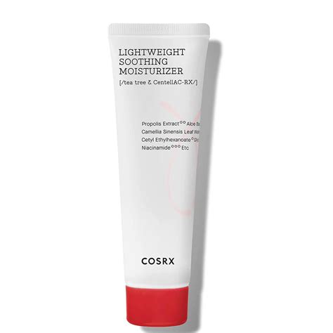 Cosrx Lightweight Soothing Moisturizer 80ml