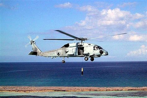 Indian Navy S Defence Modernisation Advances With Mh R Seahawk