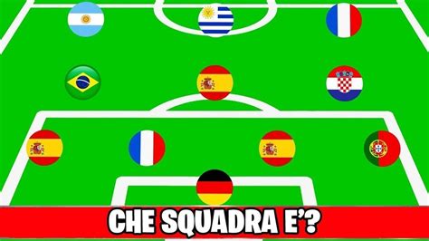 Quiz Sul Calcio Ep 1 YouTube