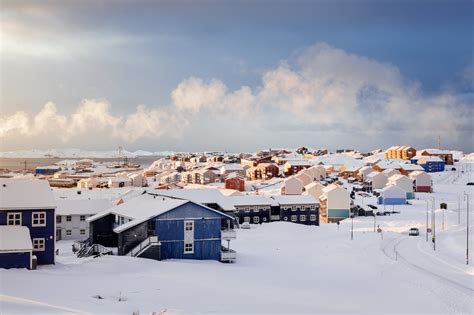 Nuuk: Winter VS Summer | [Visit Greenland!]