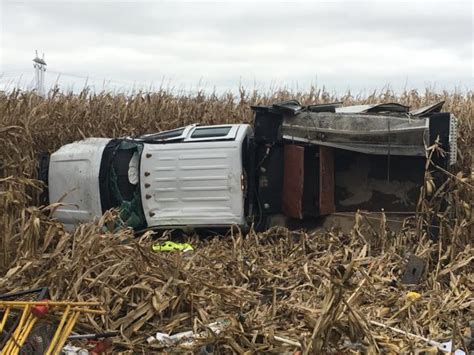 Sheriff Releases Names Of Fatal Crash Drivers Crawford County Now