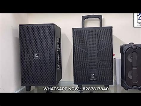 Amplifier Boards Dj Trolley Sound Box Bluetooth Speakers Dj Towers