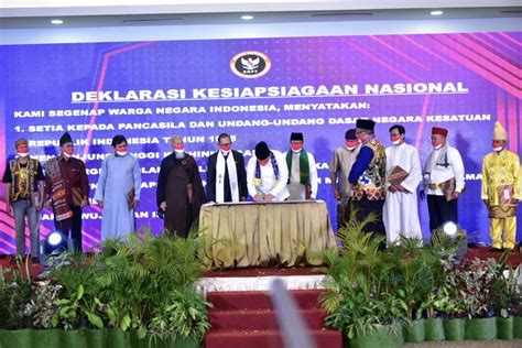 Bnpt Ajak Semua Kalangan Masyarakat Banjarmasin Berperan Aktif Lawan