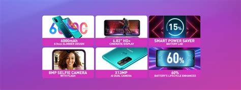 Infinix Hot PLAY X Smartphone HD G Mpx Go Go Reconnaissance Faciale