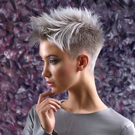 Easy Everyday Hairstyles For Short Straight Hair Pixie Haircut