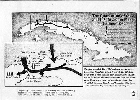 Pentagon Estimated 18 500 U S Casualties In Cuba Invasion 1962 But If