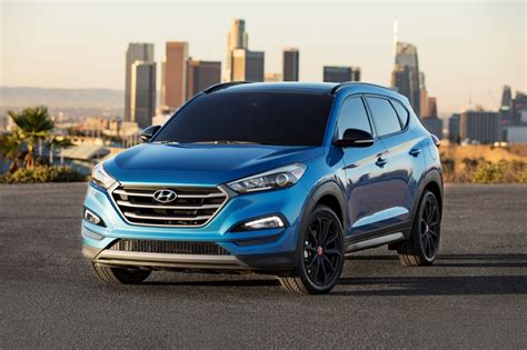 2017 Hyundai Tucson Pricing For Sale Edmunds