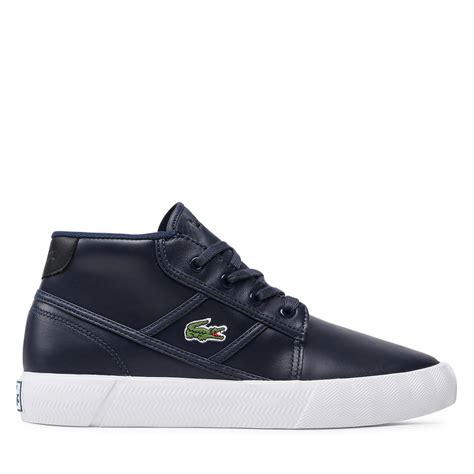 Lacoste Gripshot Chukka Cma Navy