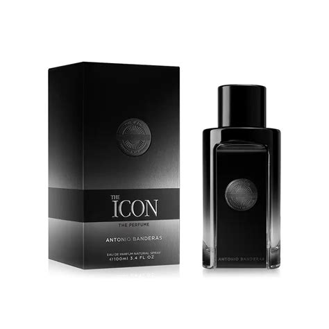 Antonio Banderas The Icon The Perfume Edp Spray 100ml