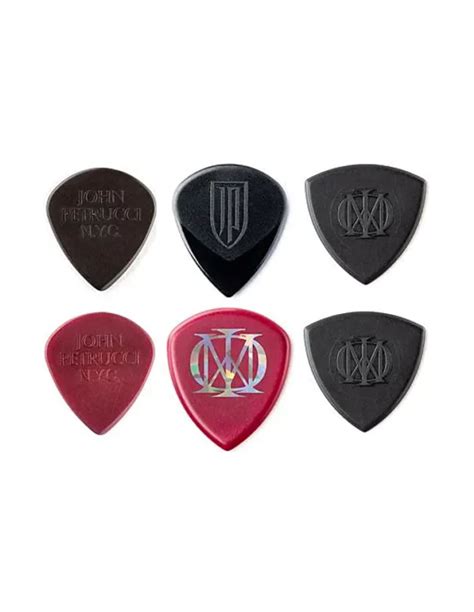 Dunlop Variety Pvp John Petrucci Pack