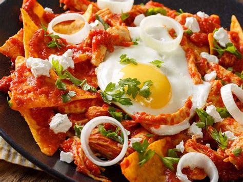 Descubrir Imagen Salsa Chilaquiles Rojos Receta Abzlocal Mx