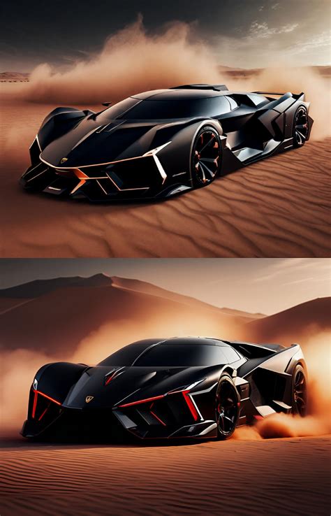 Lamborghini Supercar Concept by MarceloSilvaArt on DeviantArt