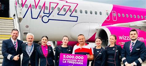 Aeroportul Timi Oara A Acordat Nelegal Ajutoare De Stat Wizz Air