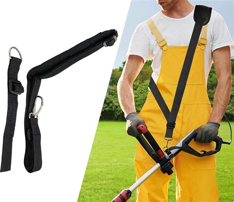 Amazon Powswopx Trimmer Strap Shoulder Strap Universal Weed Eater