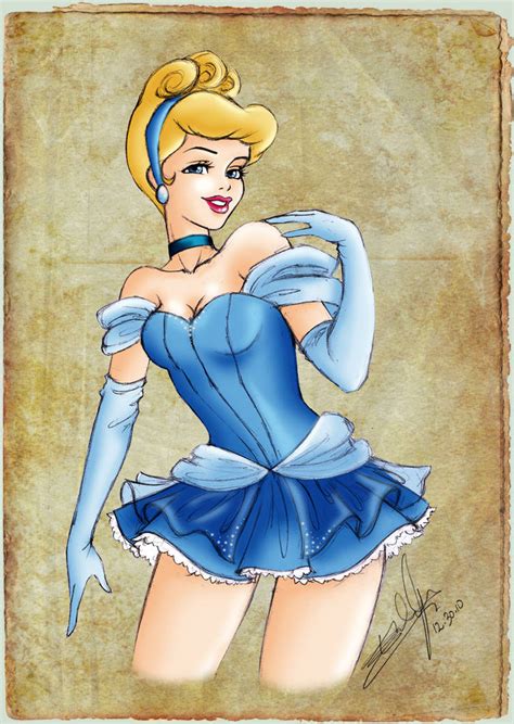 Cinderellasexified By Emilia89 On Deviantart