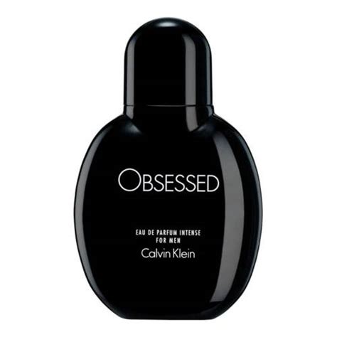 Eau De Parfum Obsessed For Men Intense Calvin Klein Parfum Orientale Olfastory