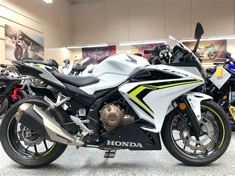 2021 Honda Cbr500r Abs 10000 Miles Ak Motors