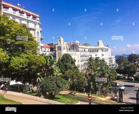 Algerian Architecture Banque De Photographies Et Dimages Haute