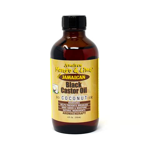 Jamaican Black Castor Oil Coconut Ml Skin Care Bd