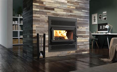 Wood Fireplaces | Hearth & Leisure- Stoves and Fireplaces Shelburne ...