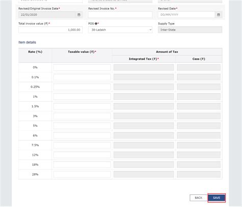 How To File Gstr On Gst Portal Legalwiz In