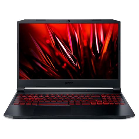 Notebook Gamer Acer Nitro 5 Intel Core I7 11800H 16GB RAM NVIDIA