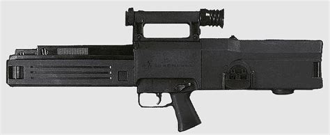 Heckler And Koch G11