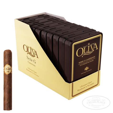 Oliva Serie G Cigarillos Small Cigars Best Prices