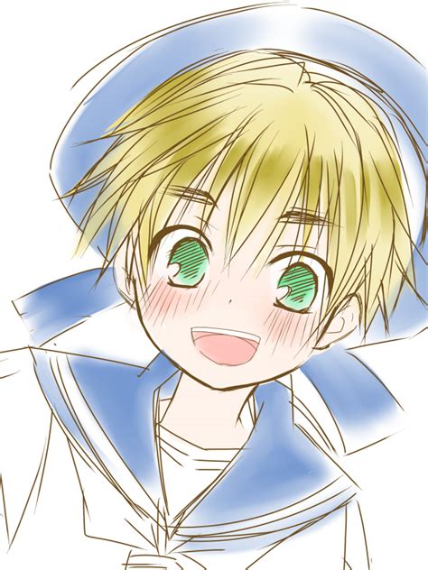 HAPPY BIRTHDAY SEALAND!!! - Hetalia Photo (32036290) - Fanpop