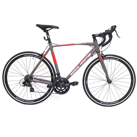 Bicicleta 700C Ruta Leggera 1 Radical Mountain ExtremeZone Cycles