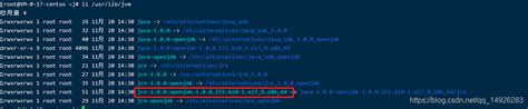 Linux安装jdk 两种方式步骤详细java 180 Openjdk Y Csdn博客