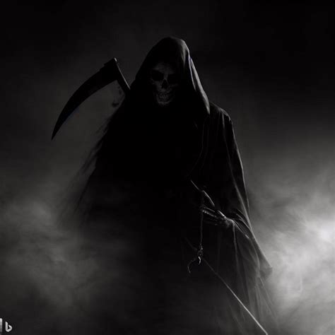 The Grim Reaper By Nathankyleriggers On Deviantart