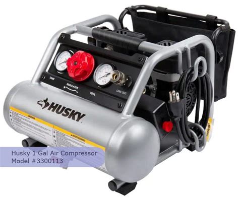 Husky Gal Psi Air Compressor C H Parts Aircompressora