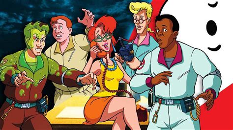 New "Ghostbusters" Animated Series Coming to Netflix