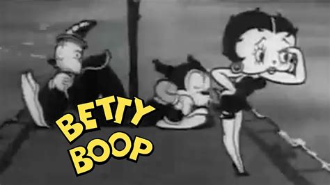 Betty Boop Sos Swim Or Sink Youtube